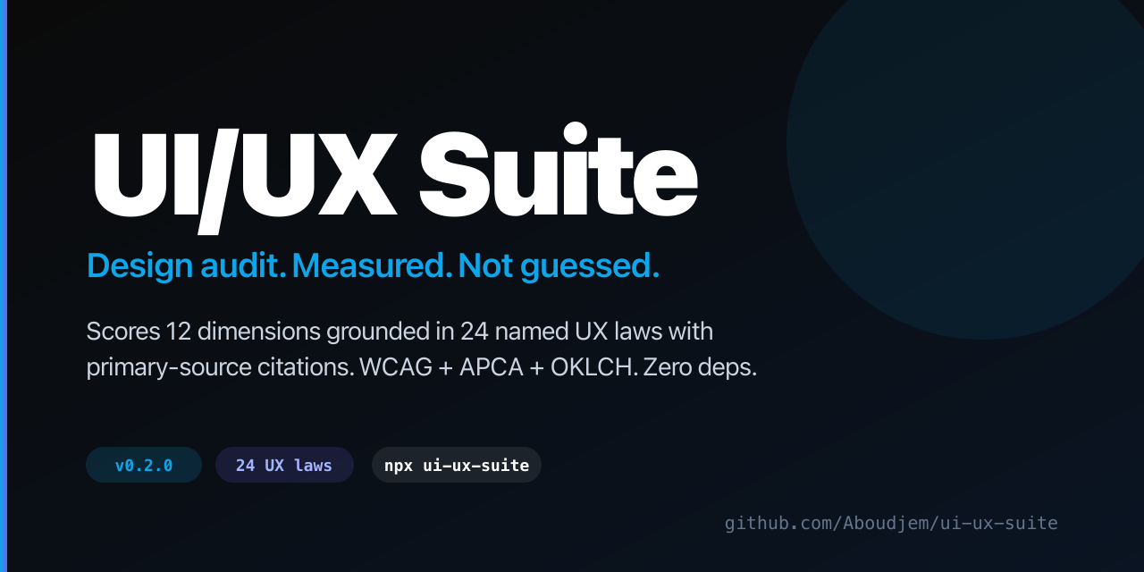 ui-ux-suite