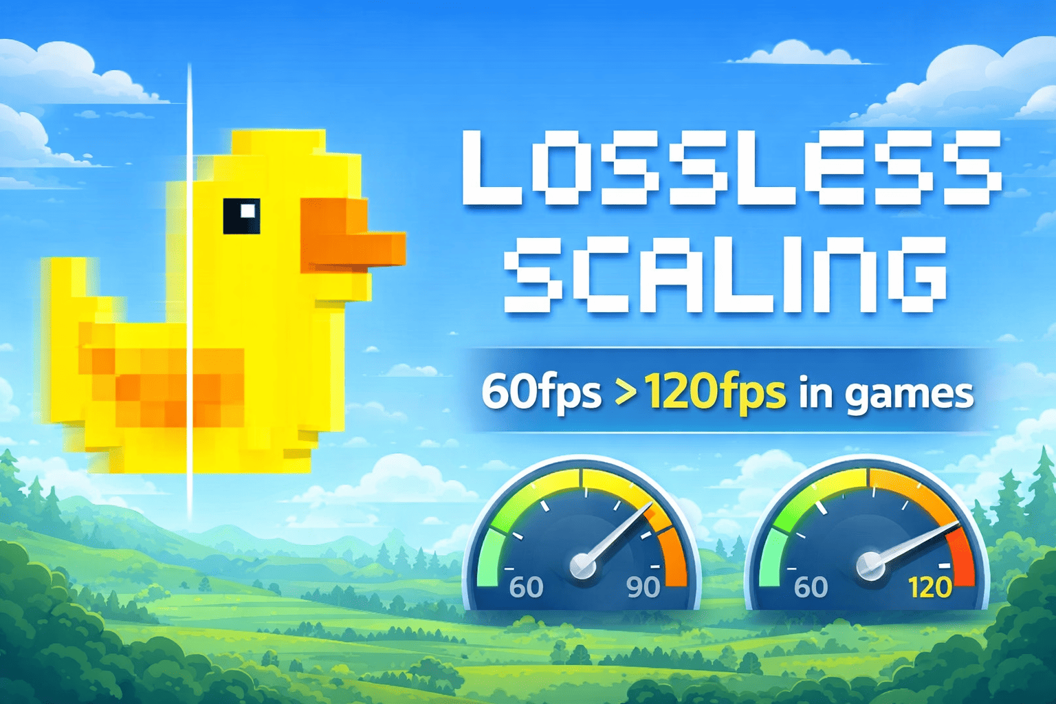 Lossless-Scaling-Smoother-Gaming