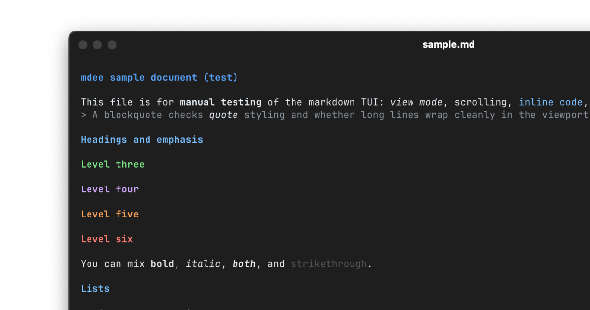 GitHub - khajimatov/mdee · GitHub