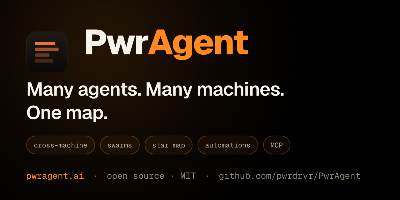 PwrAgent