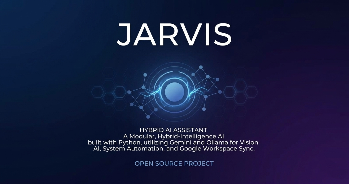 JARVIS-
