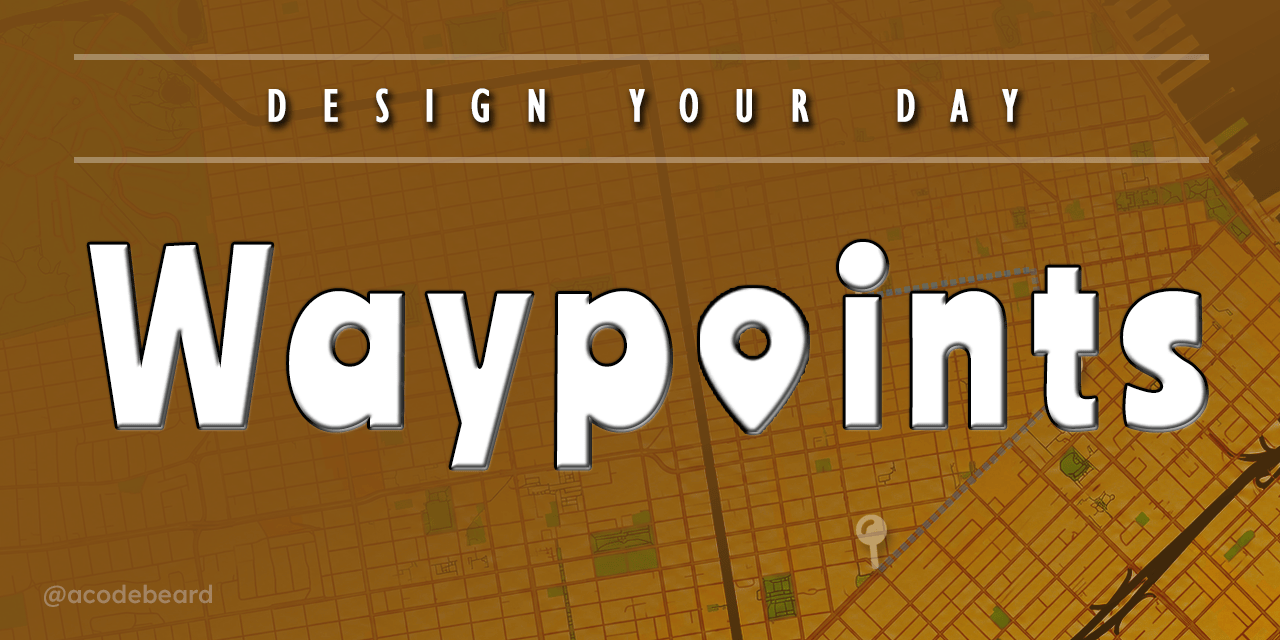 Waypoints