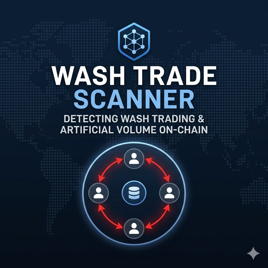 Wash-Trade-Scanner