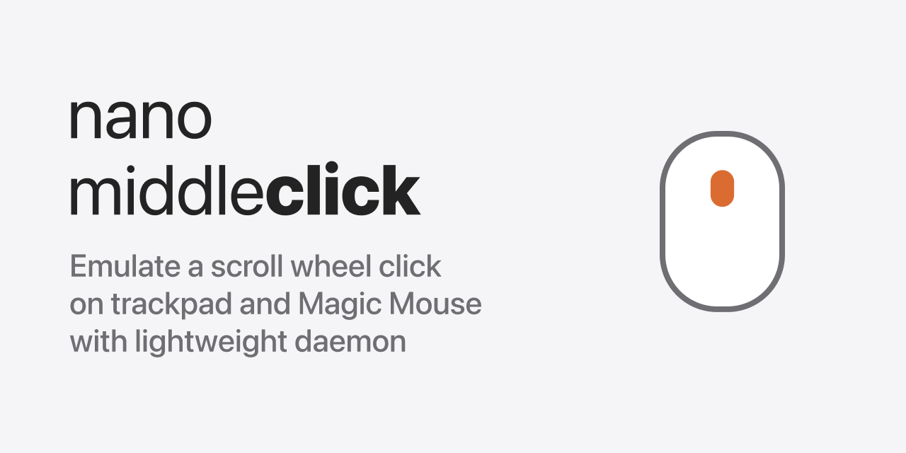 nanomiddleclick