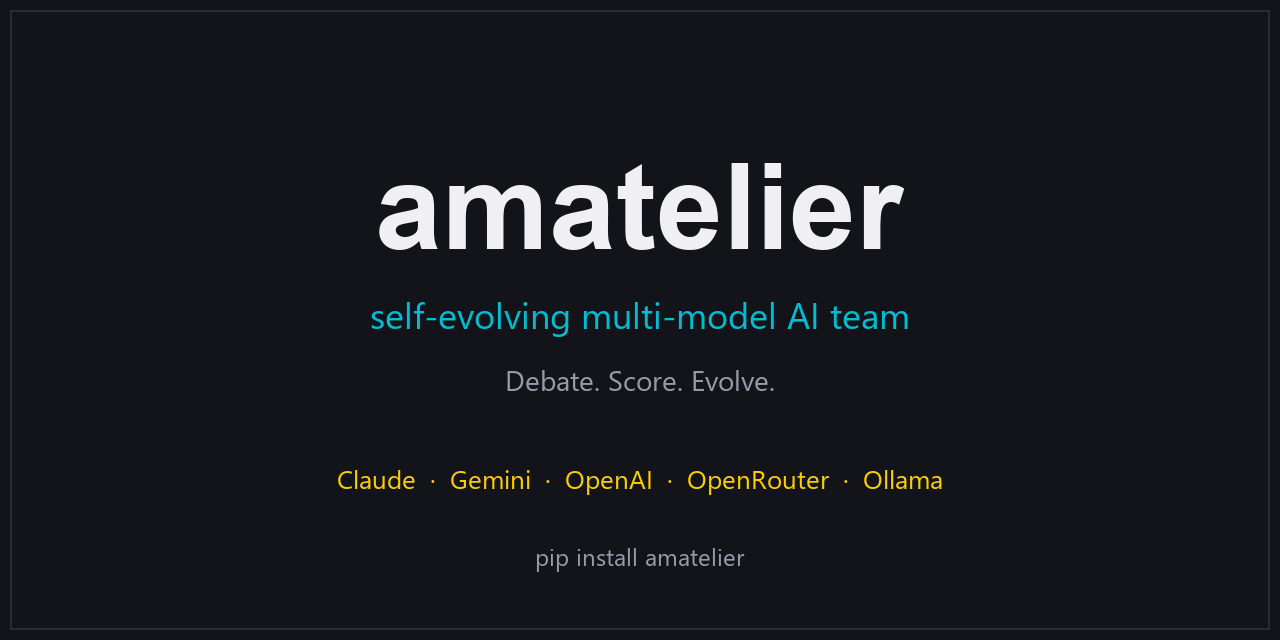 amatelier