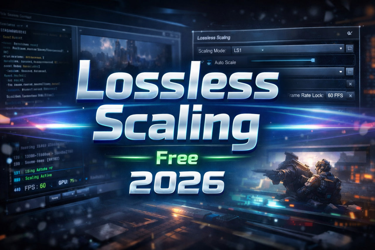 Lossless-Scaling-Smoother-Gaming