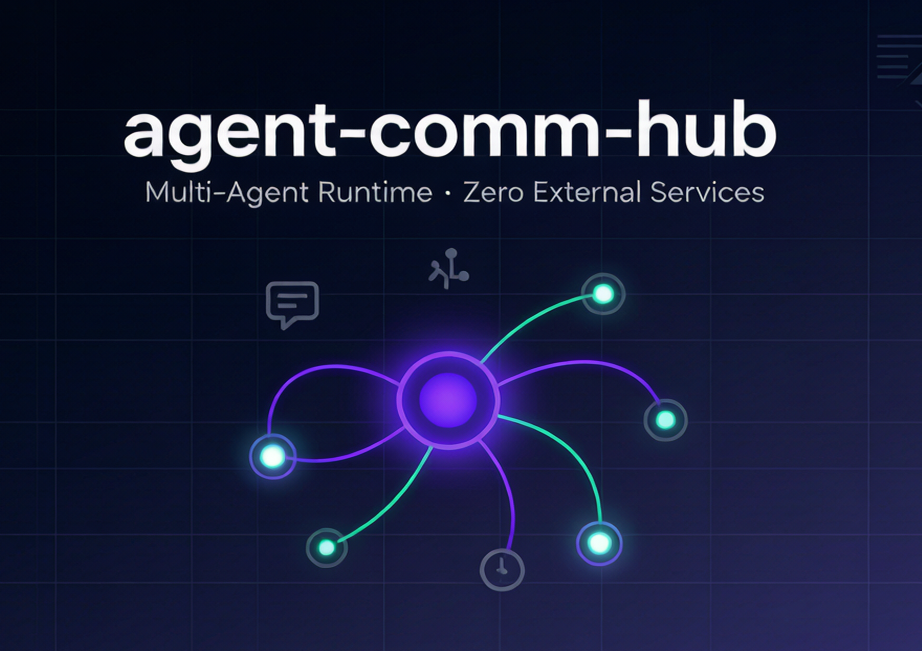 agent-comm-hub