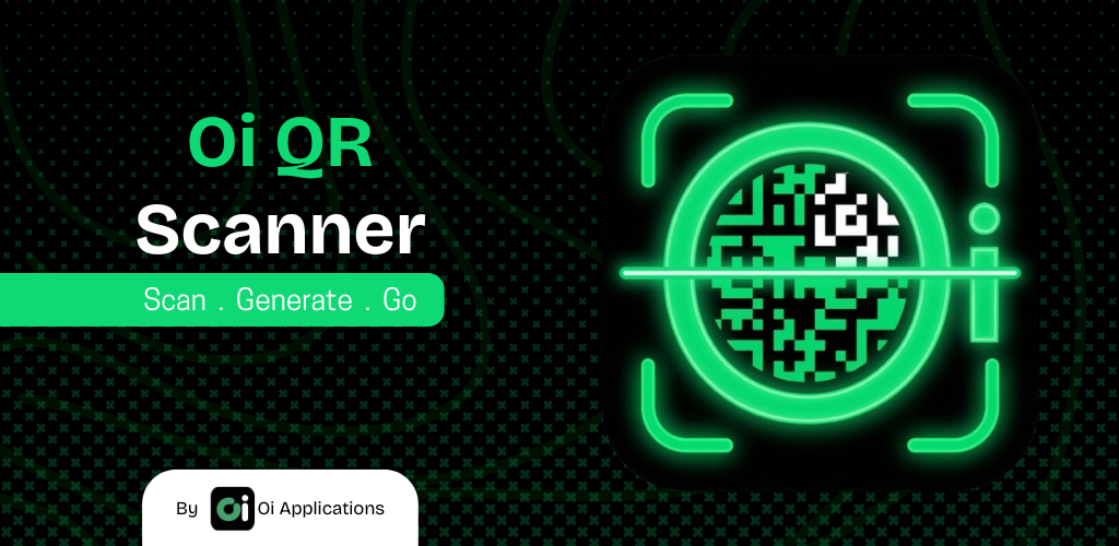 Oi-QR-Scanner