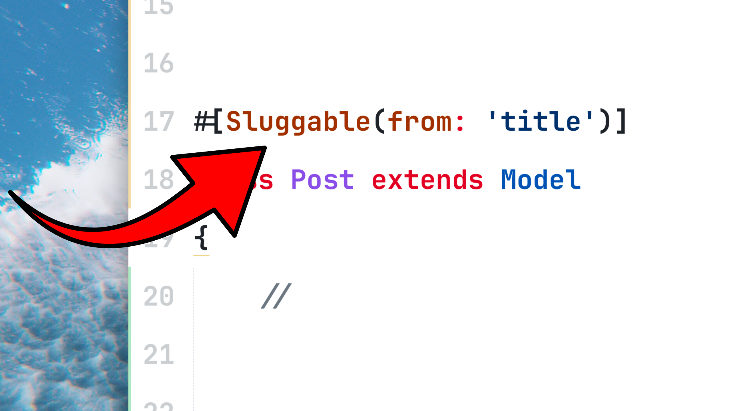 GitHub - nunomaduro/laravel-sluggable at nuno
