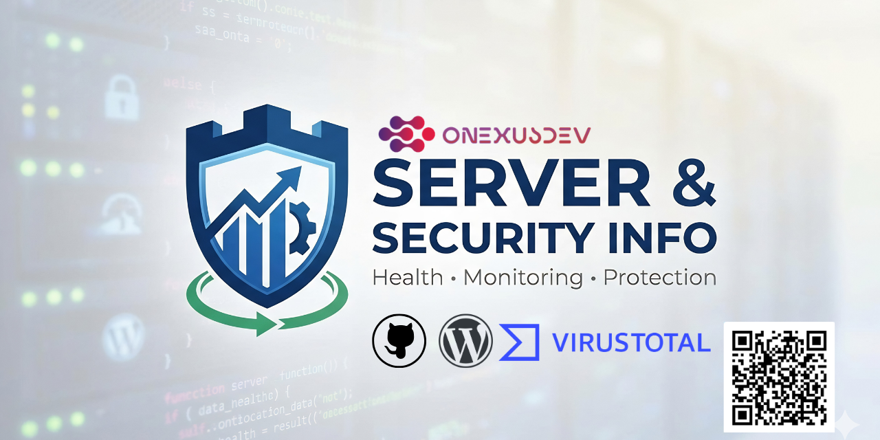 Server-Security-Info