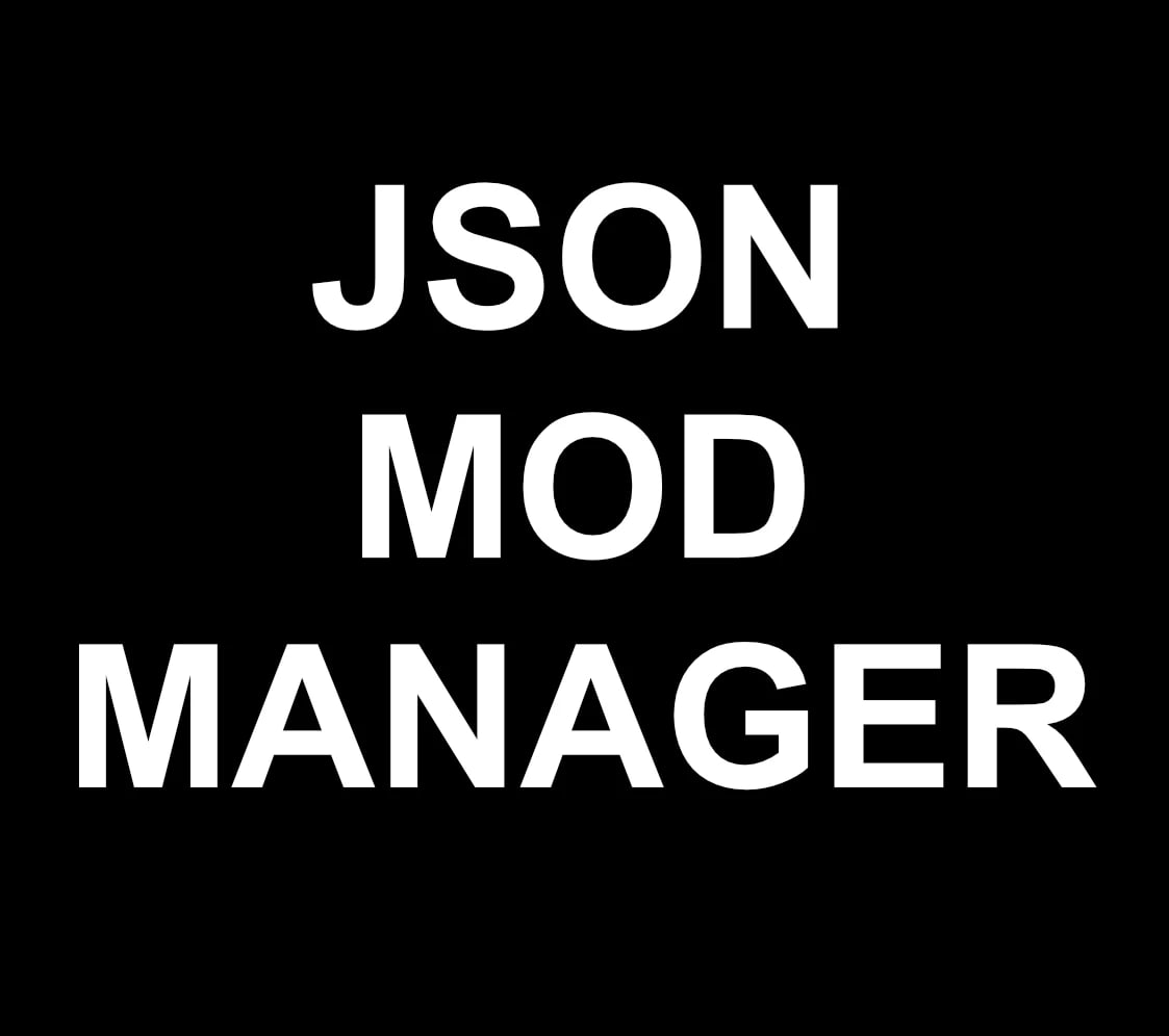 JSON-Mod-Manager-Crimson-Desert