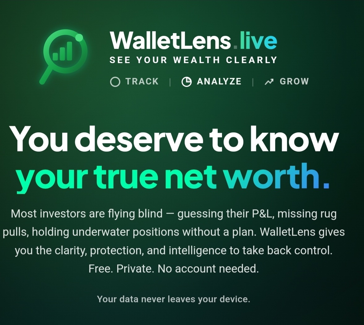 Walletlens