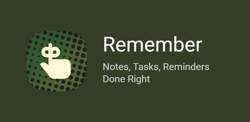 Remember