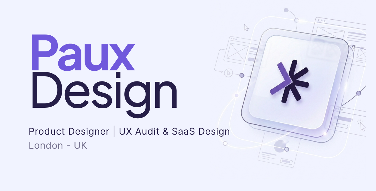 pauxdesign-website