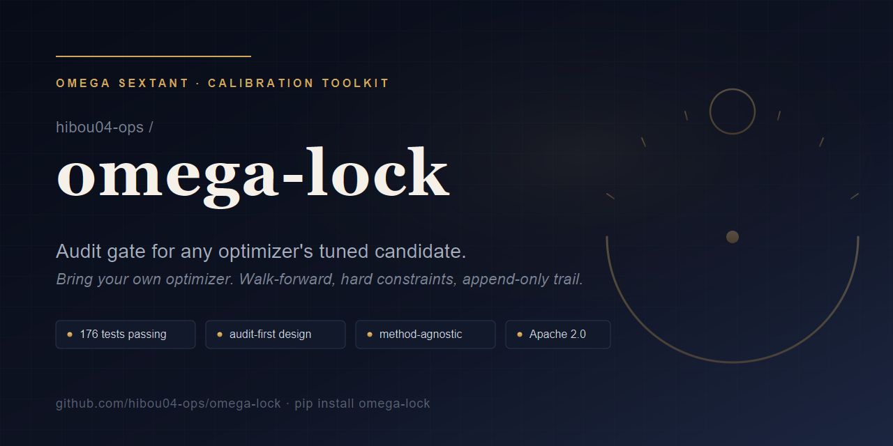 omega-lock