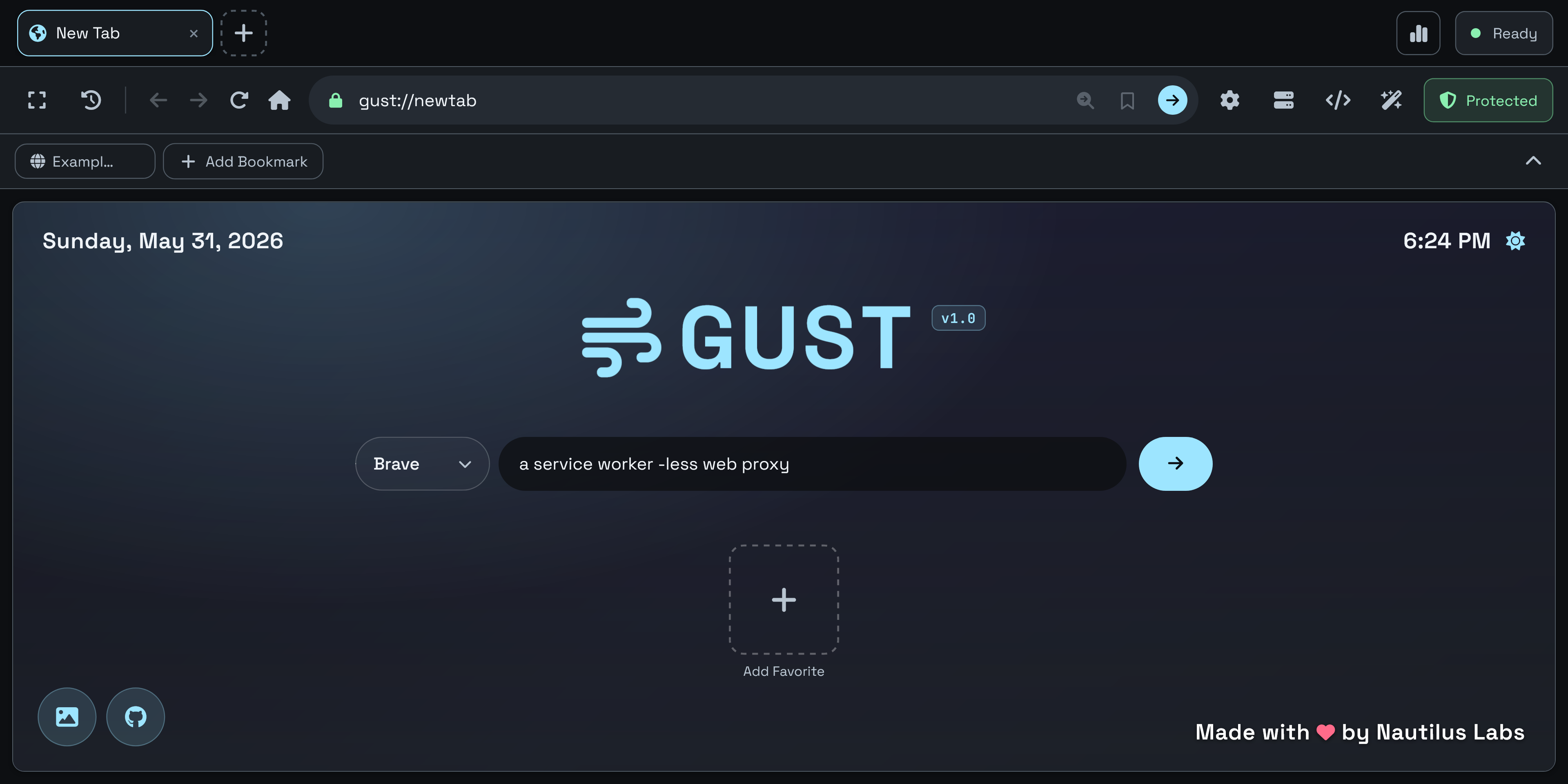 GUST