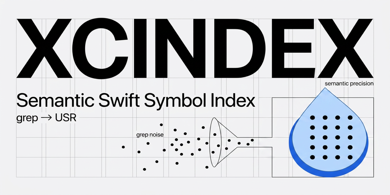 claude-xcindex