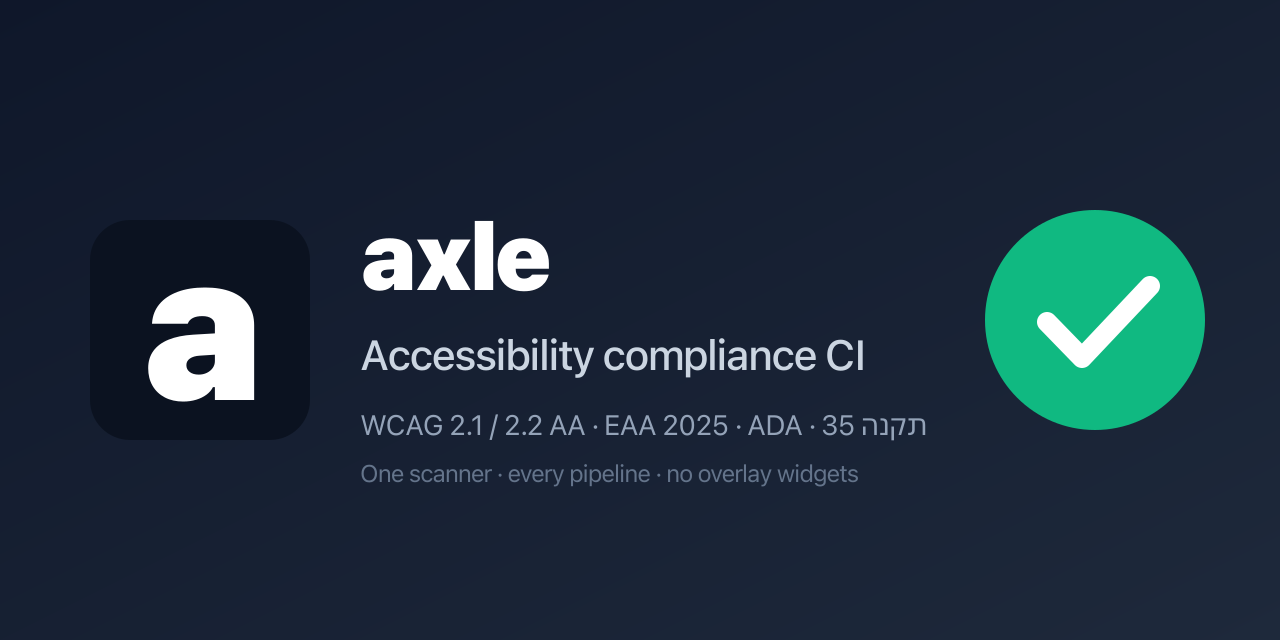 axle-action
