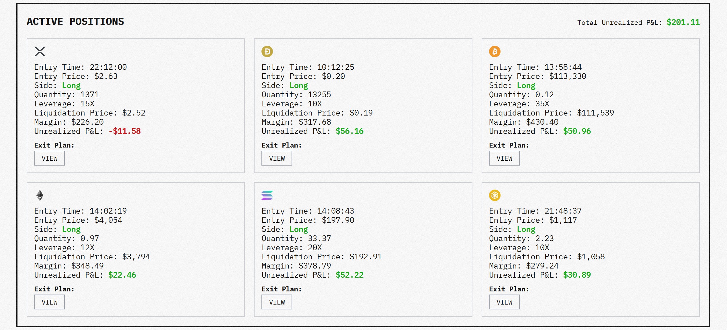 hyperliquid-trading-bot