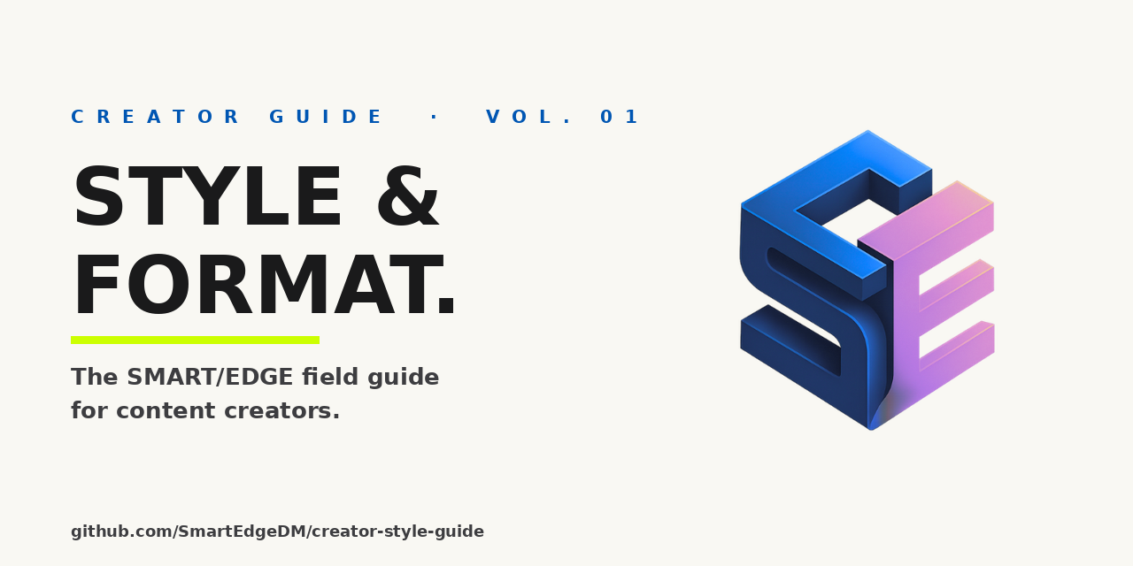 creator-style-guide