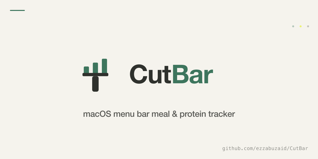 CutBar