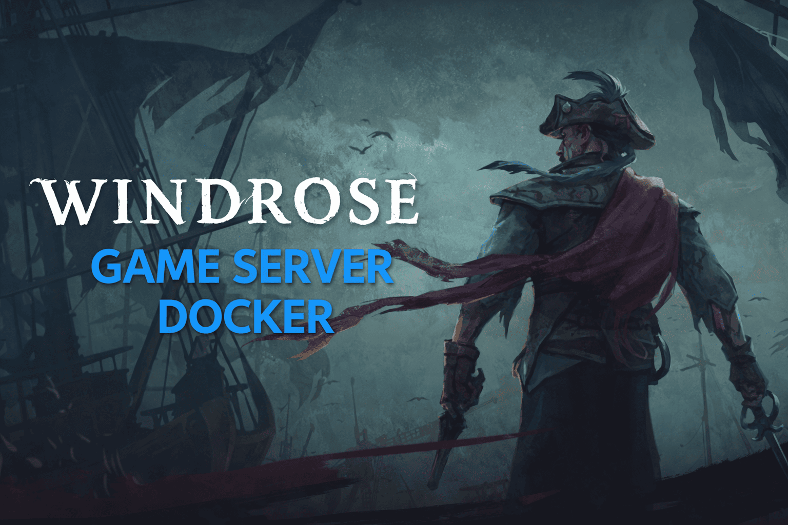 windrose-multiplayer · GitHub Topics · GitHub