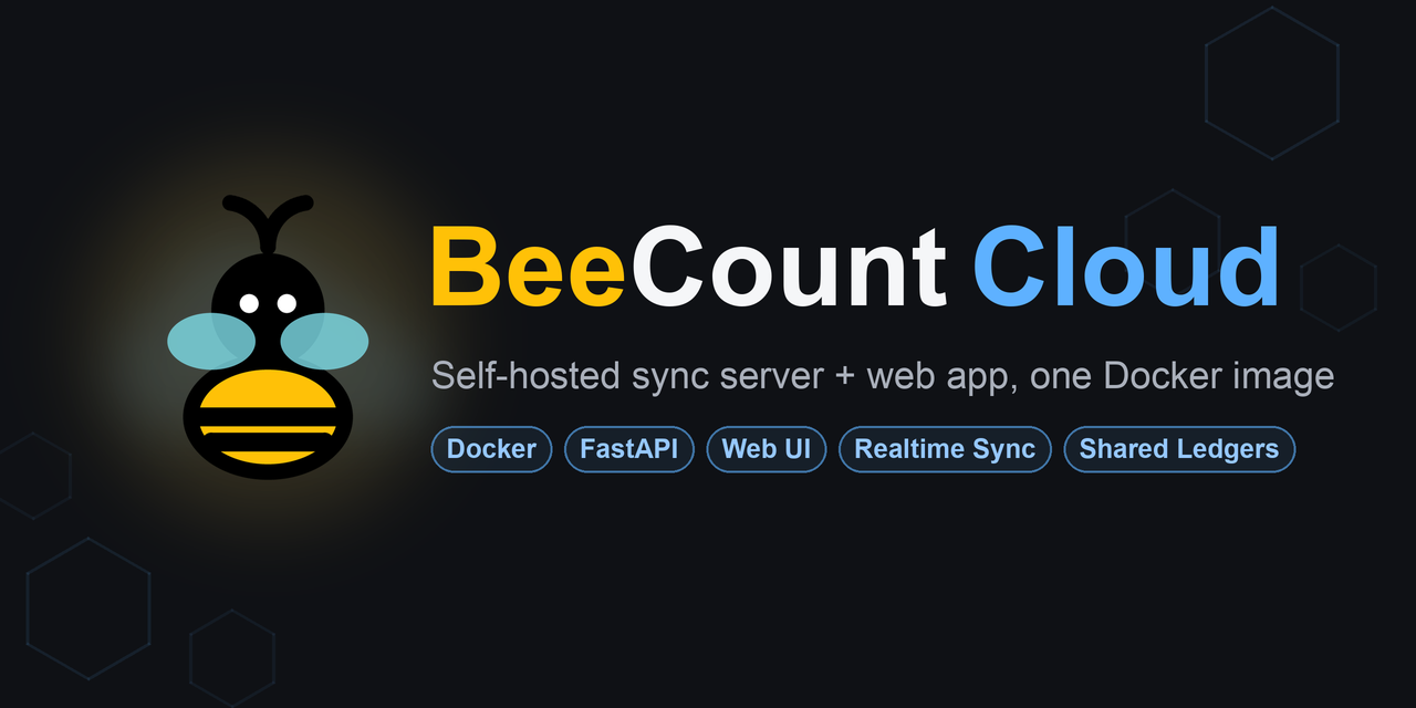BeeCount-Cloud