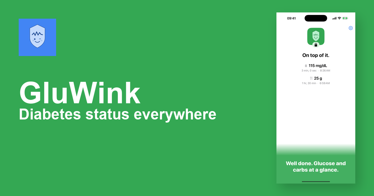 GluWink