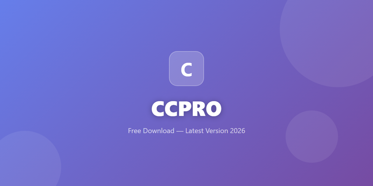 CCPRO