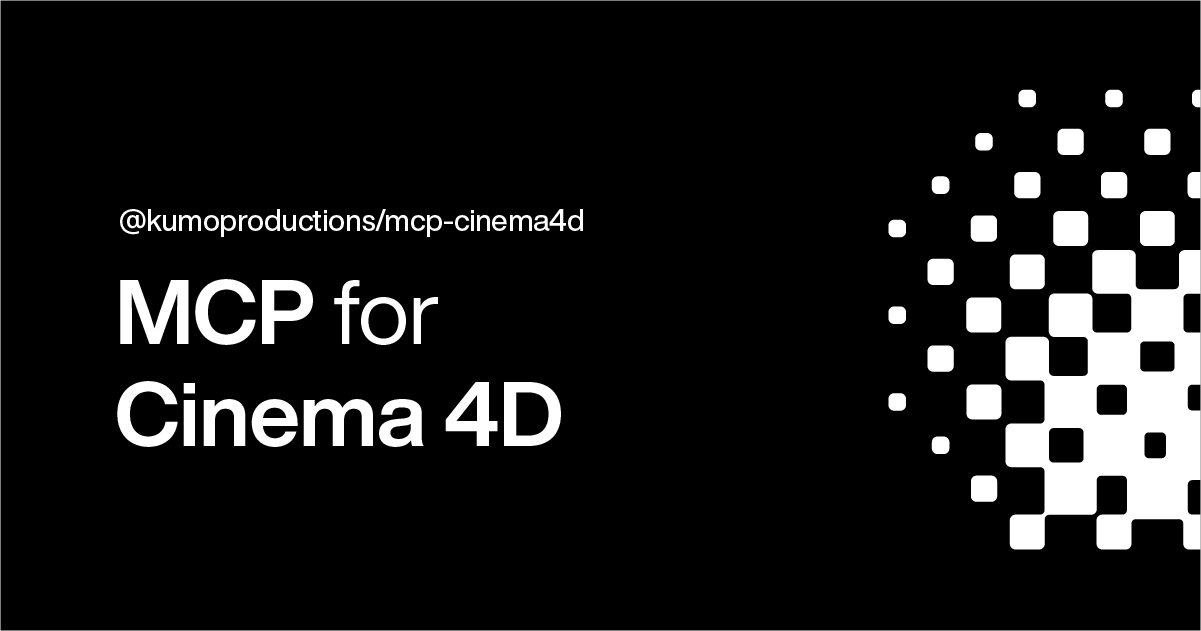 mcp-cinema4d