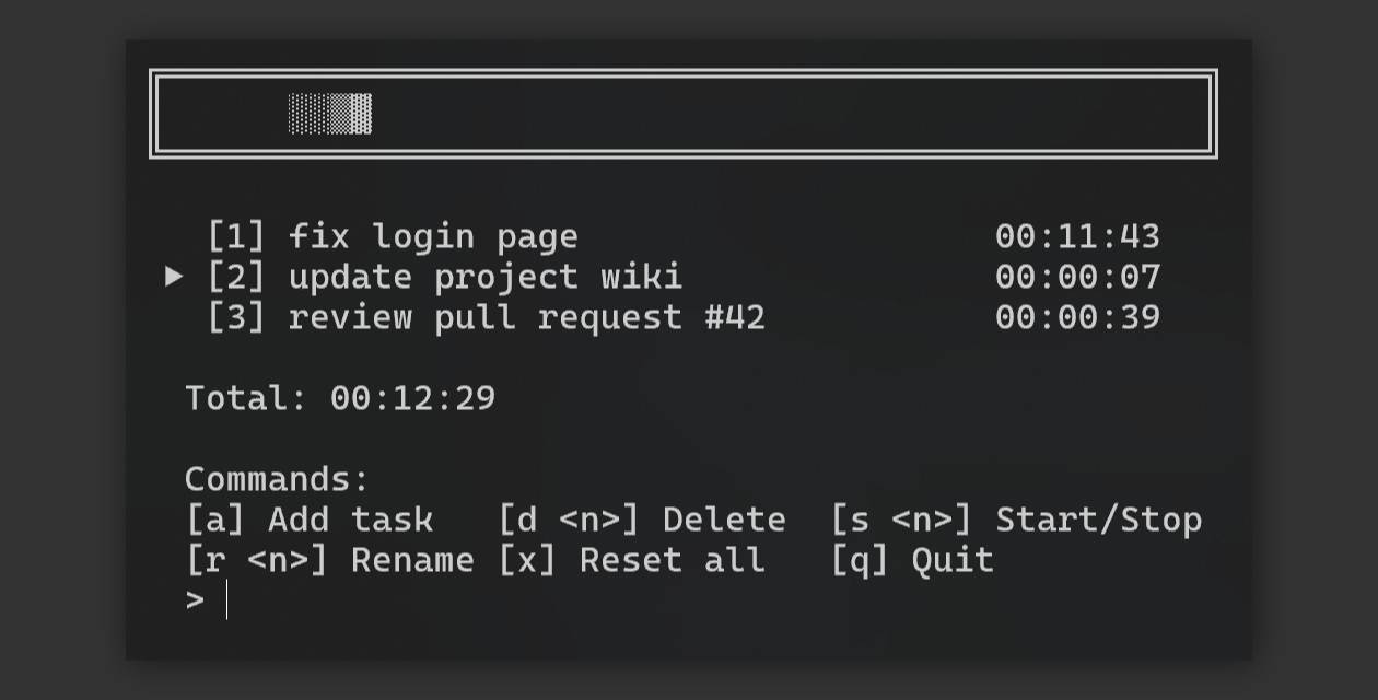 task-time-tracker