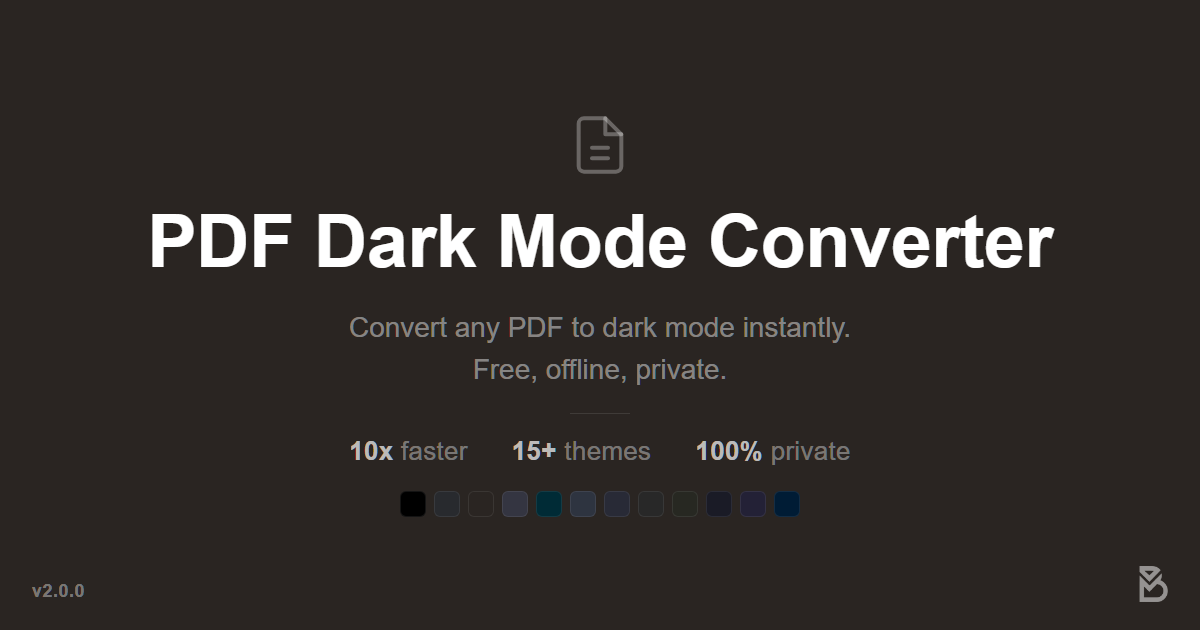 pdf-dark-mode-converter