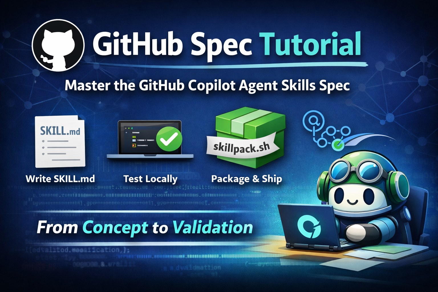 GitHubSpecTutorial