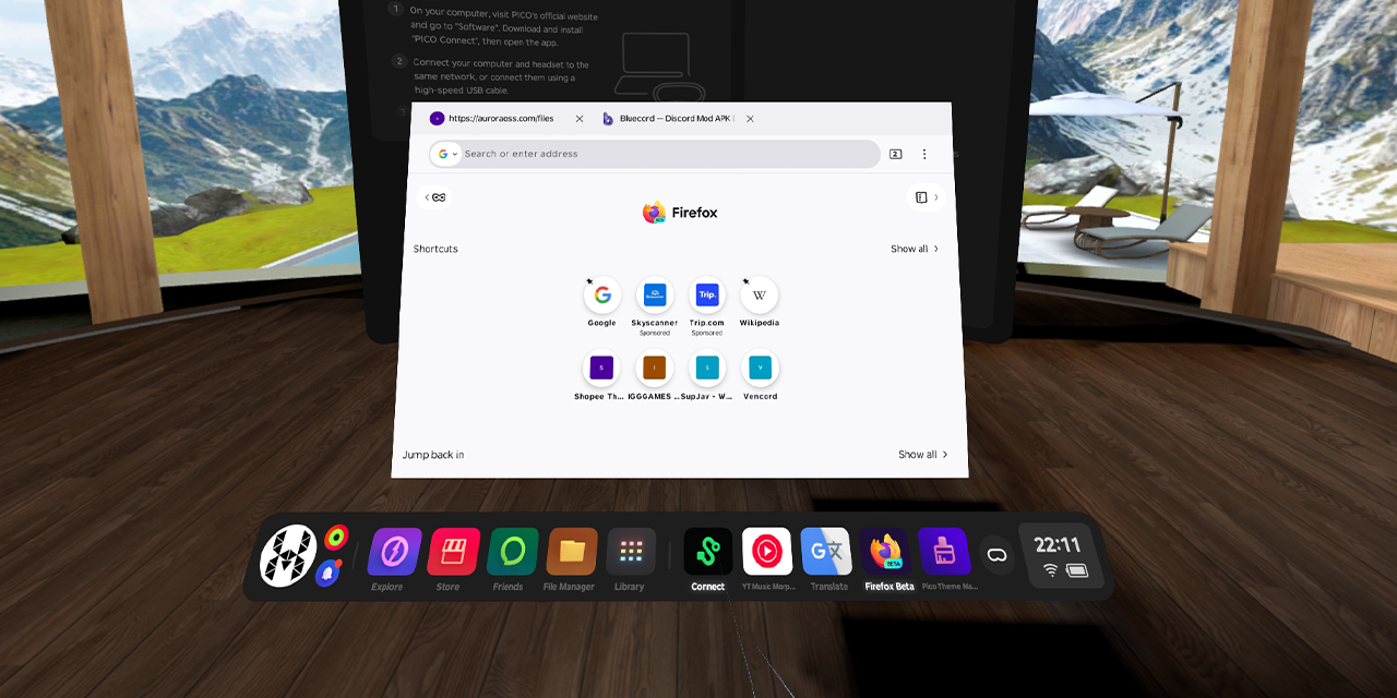 Pico2DockAndroid