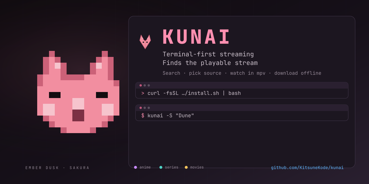 kunai