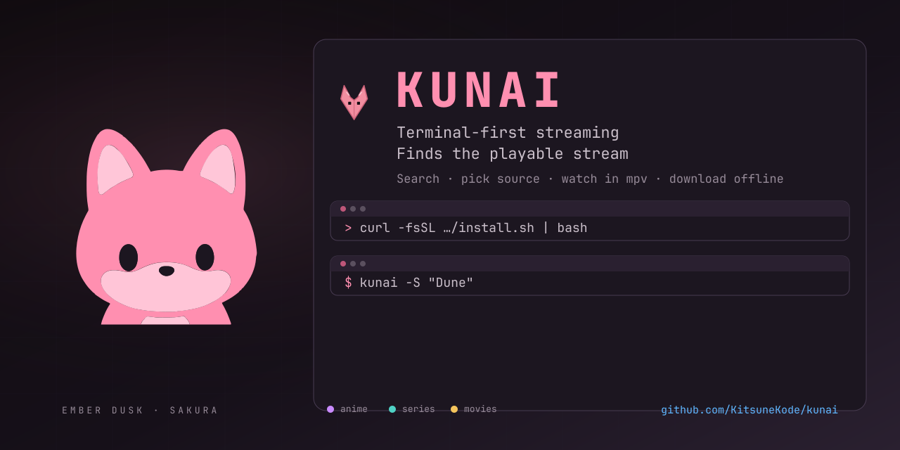 kunai
