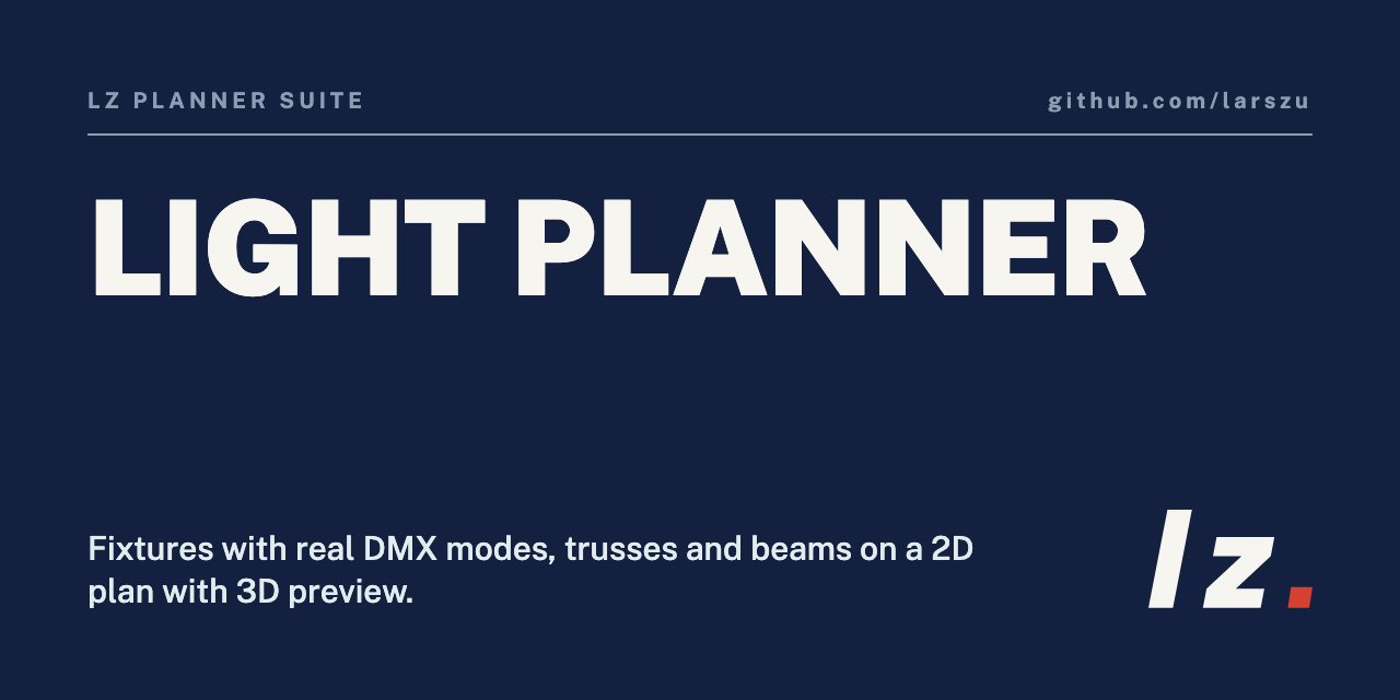 lz-light-planner