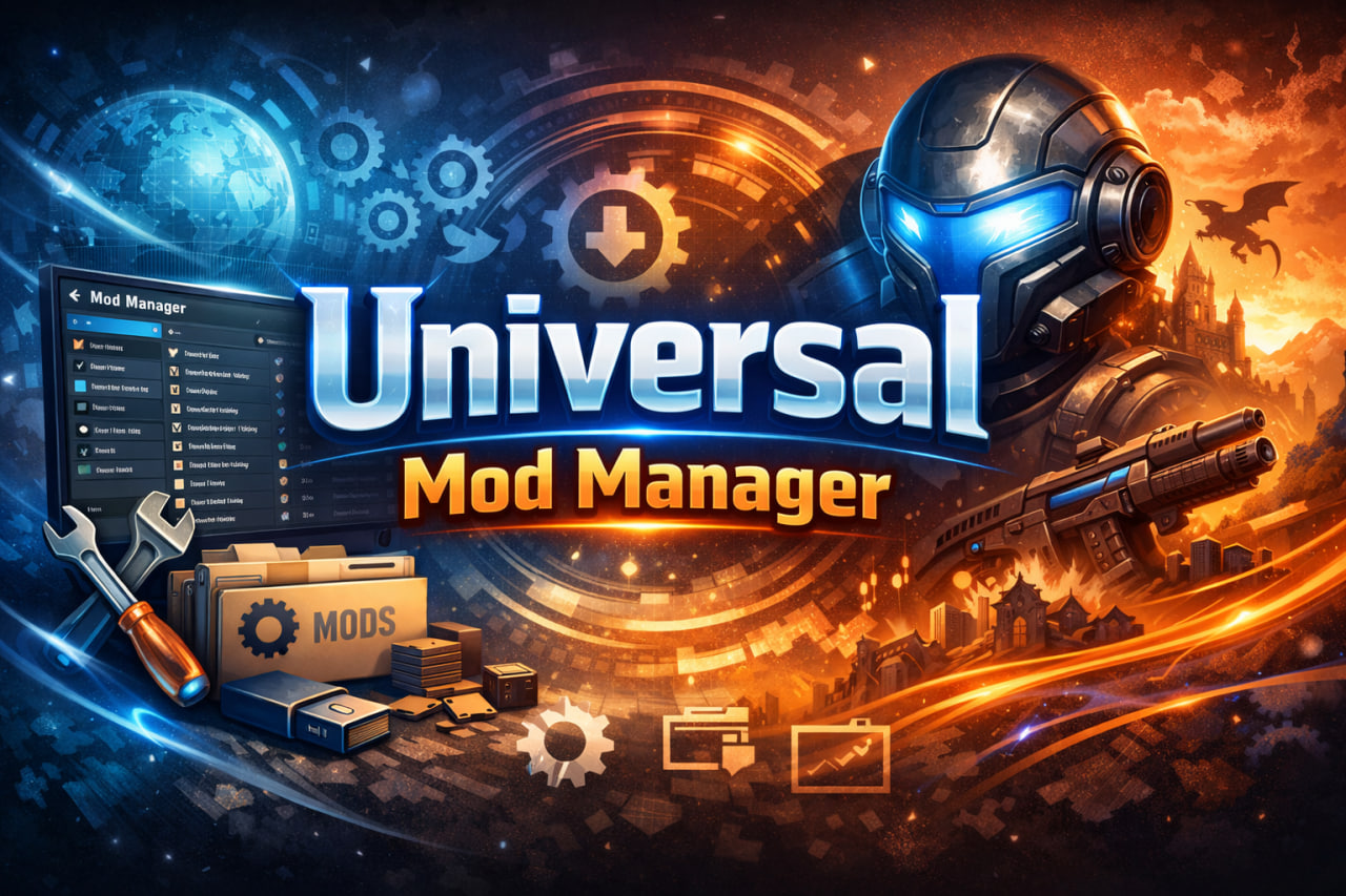 Universal-Mod-Manager-2026