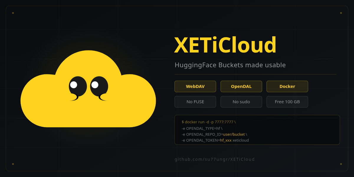 XETiCloud