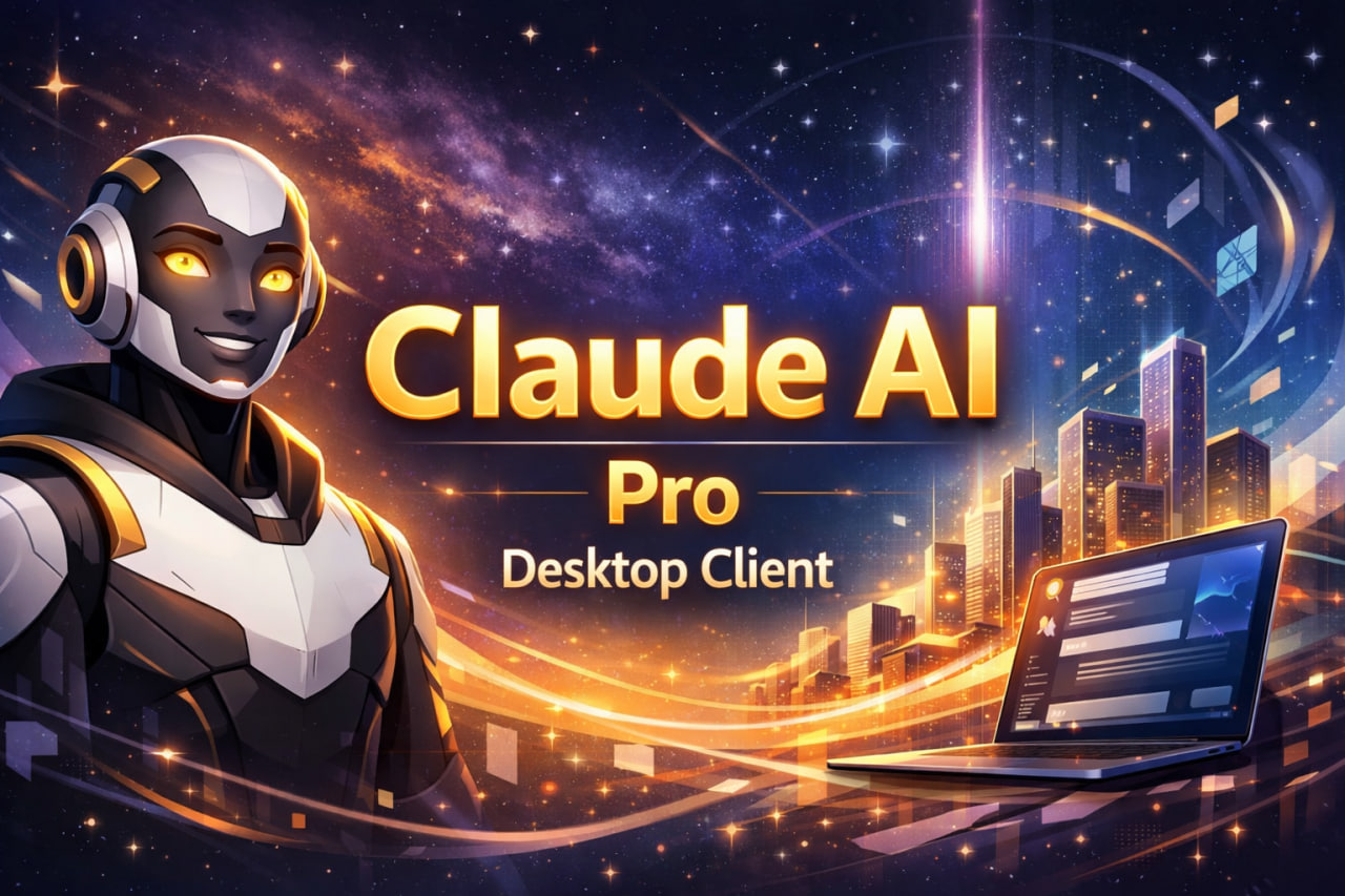 Claude-Desktop-Pro-Client