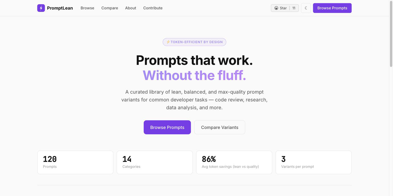 promptlean