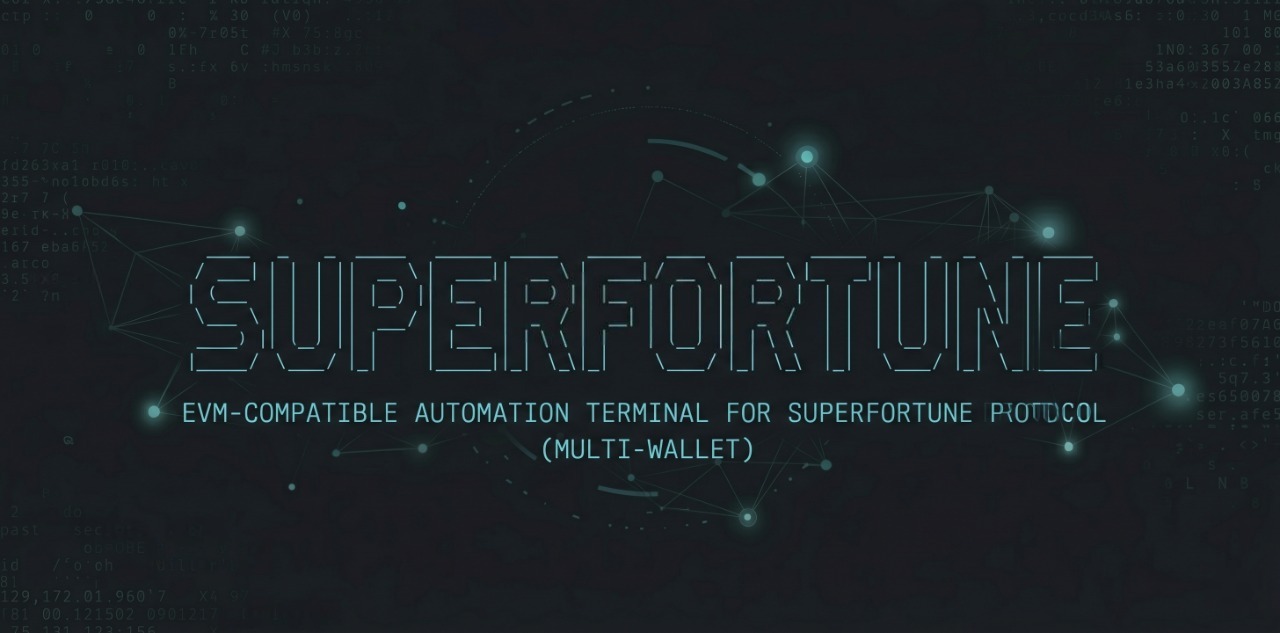 SuperFortune-Airdrop-bot