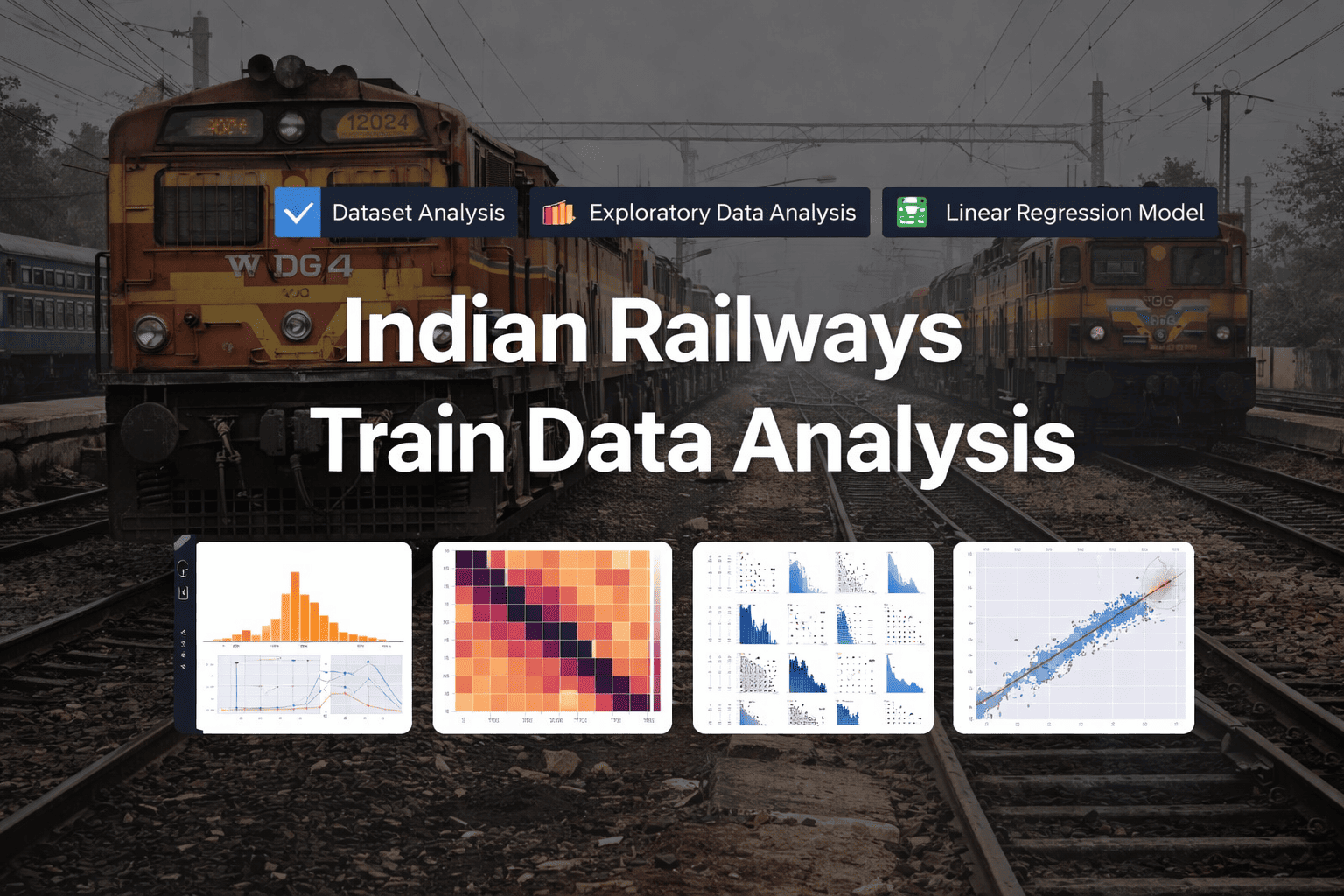 GitHub - harivigneshpericharla/TrainAnalysis: Train Data Analysis ...