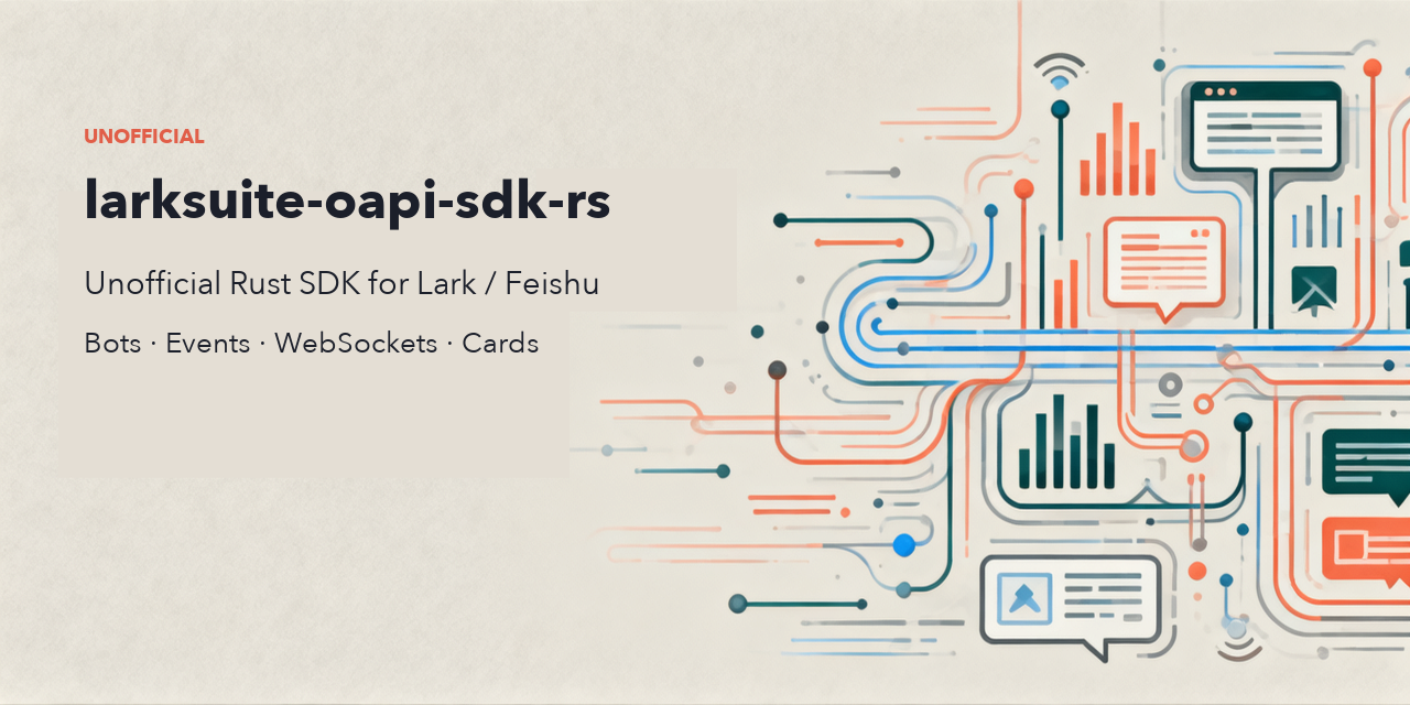 larksuite-oapi-sdk-rs