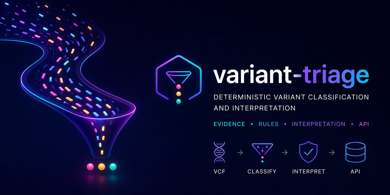 variant-triage