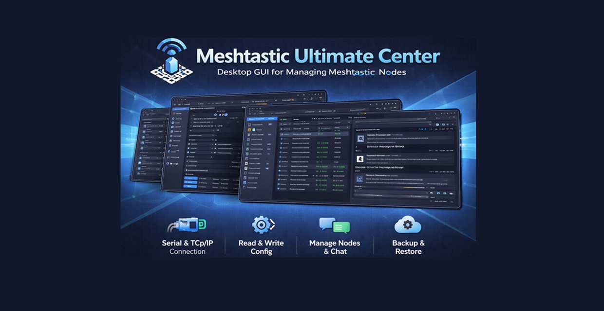 Meshtastic-Ultimate-Center-ACH