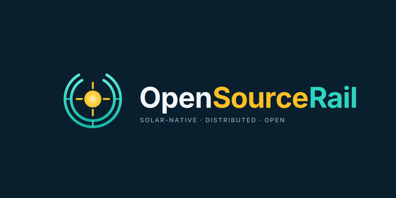 OpenSourceRail
