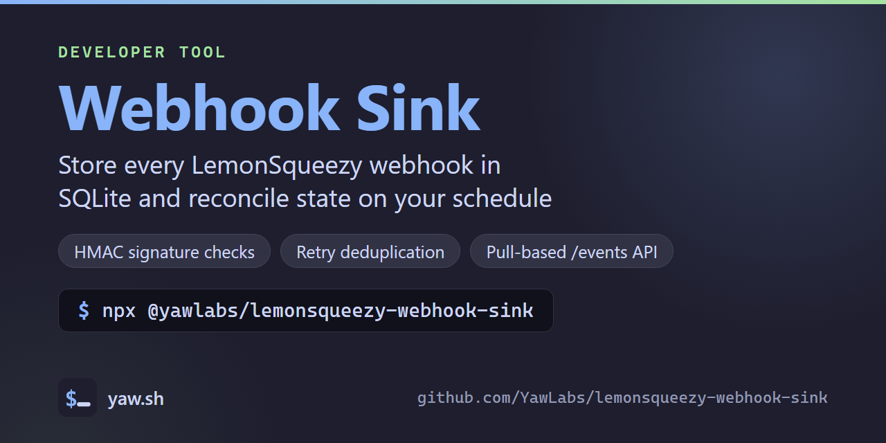 lemonsqueezy-webhook-sink