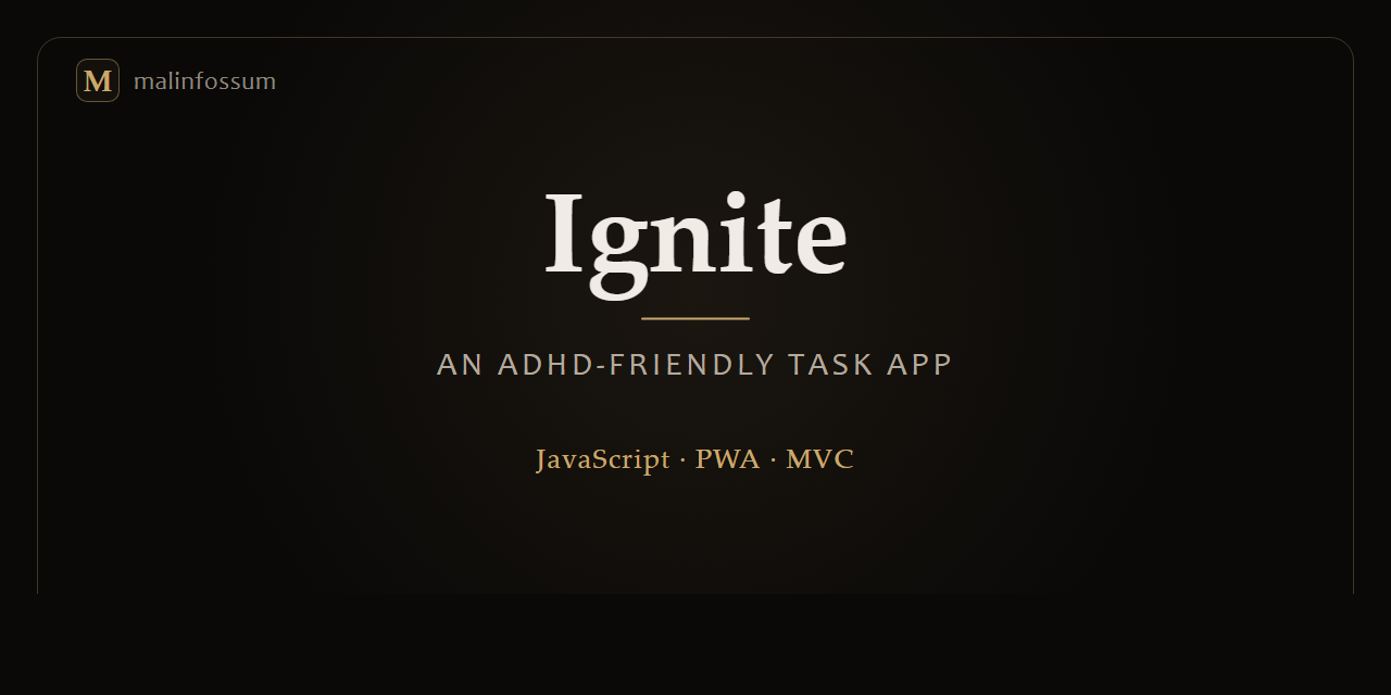 ignite