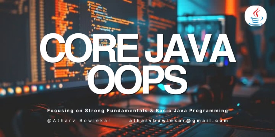 Java-Basics-OOPS